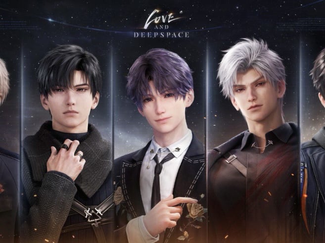 Why are some women in Singapore embracing digital love and virtual boyfriends in this popular mobile game?