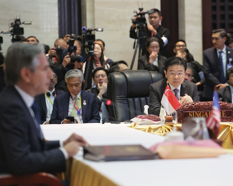 Joint study on regional energy connectivity by US, Singapore can guide framework for ASEAN power grid: PM Wong