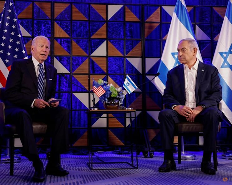 What can Biden's visit accomplish as Israel-Hamas conflict escalates?