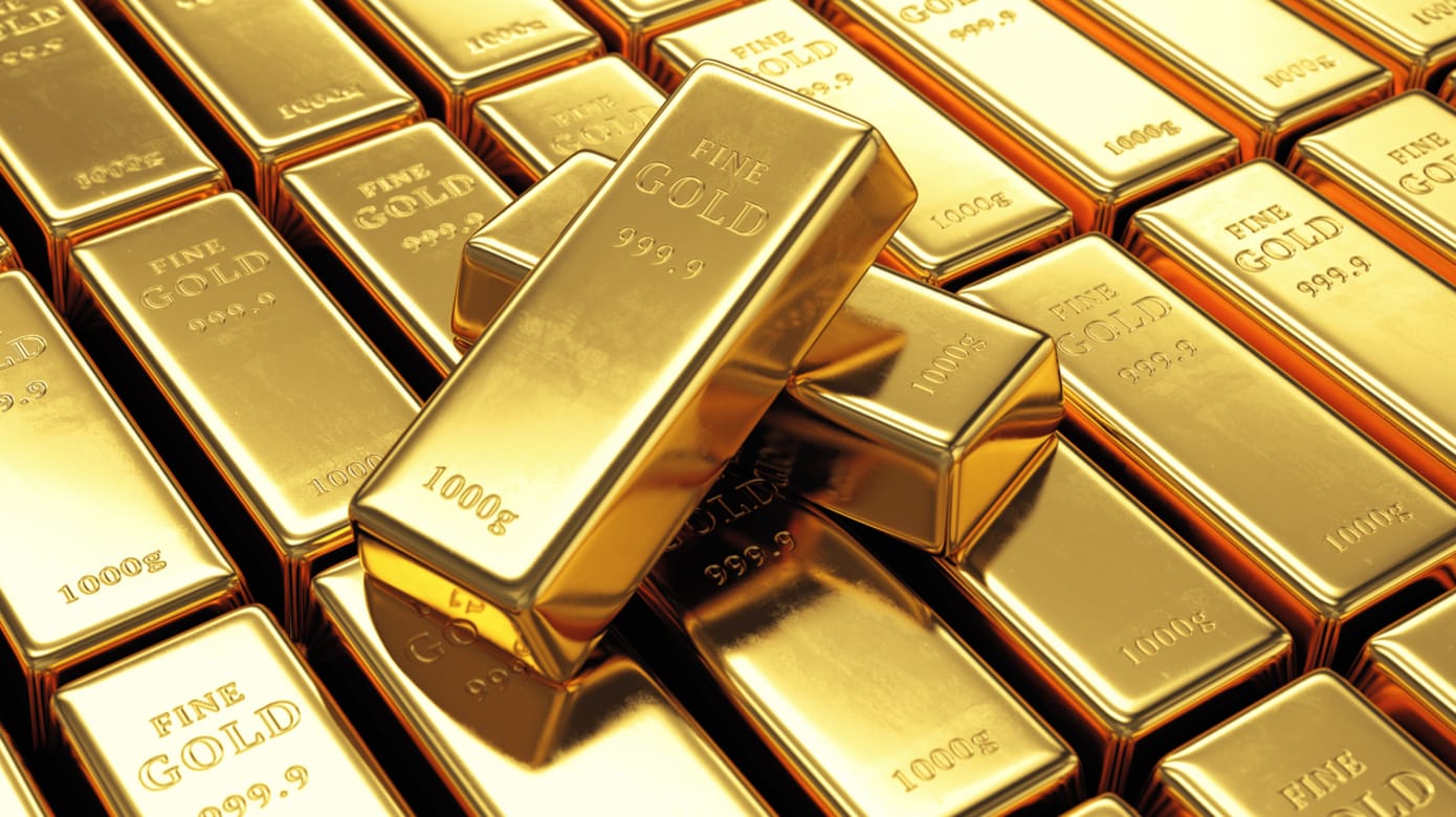 黄金价格创历史新高