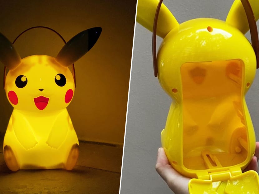 4 Hacks To Turn Your McDonald&rsquo;s Pikachu Carrier Into A Mid-Autumn Festival Lantern