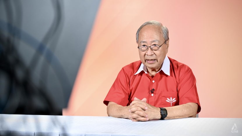 GE2025: PSP can play role of loyal opposition, vows to 'speak up fearlessly', says Tan Cheng Bock in party political broadcast GE2025: PSP can play role of loyal opposition, vows to 'speak up fearlessly', says Tan Cheng Bock in party political broadcast