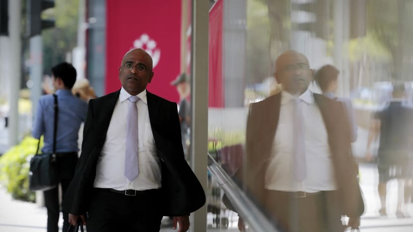 Lawyer M Ravi barred from applying to practise for 2 years
