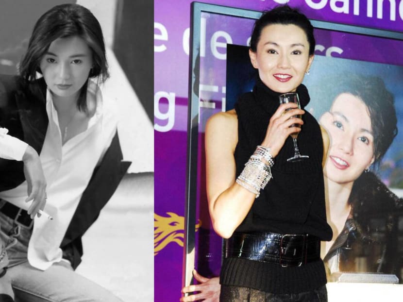 She even tells people she “used to be an actress” when asked about her job.