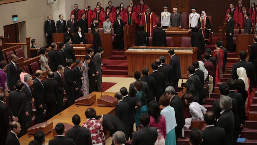 Proposed changes to Registration of Criminals Act tabled in Parliament