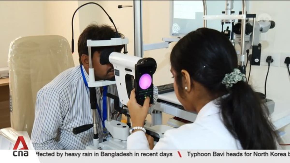 How AI is being used in India to improve healthcare access