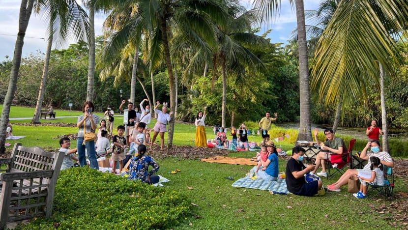 Easing of COVID-19 rules will bring Singapore 'almost all the way to how things were', says PM Lee