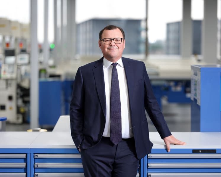 Patek Philippe’s president Thierry Stern: ‘The ability to adapt while maintaining our identity is what distinguishes us’