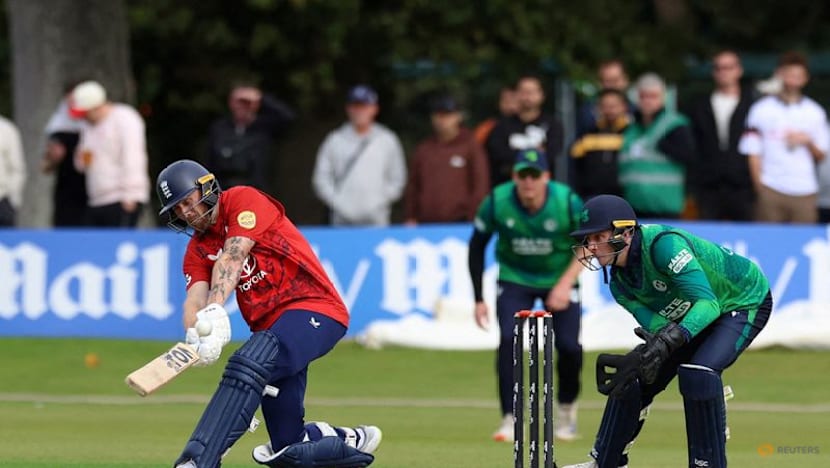 Salt fires England to win over Ireland as Bethell begins captaincy with a bang