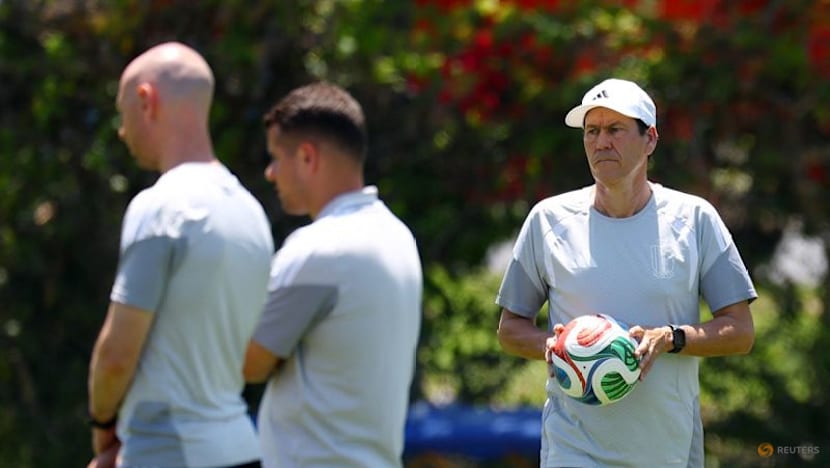Spain face toughest World Cup test against Belgium, coach says