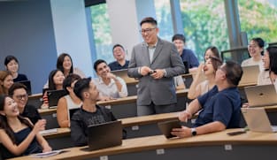 Advance your career with stackable, flexible learning pathways