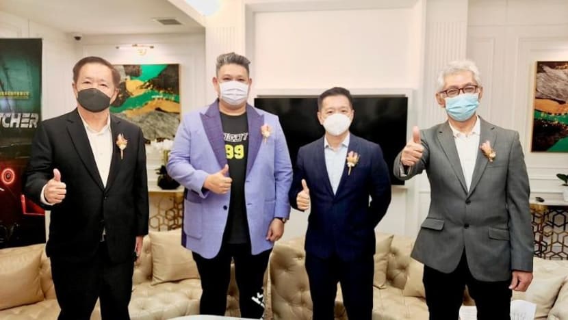 Filem Malaysia 'The Catcher', menjadi penerbitan paling mahal dalam sejarah perfileman tempatan Filem Malaysia 'The Catcher', menjadi penerbitan paling mahal dalam sejarah perfileman tempatan