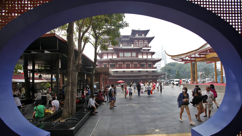 Lesser-known sites make list of places to visit in Singapore
