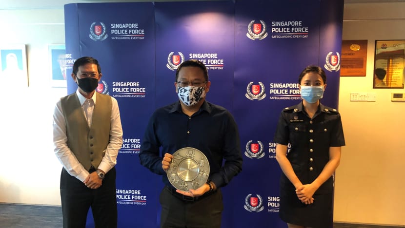 Record S$6.7 million recovered by police’s Anti-Scam Centre from alleged business email scam