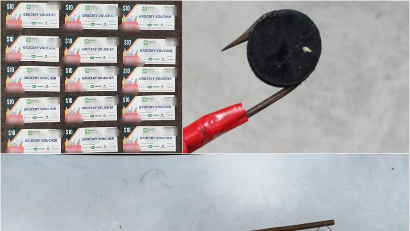 14 more suspects nabbed over alleged theft of Budget 2020 grocery vouchers from HDB letterboxes