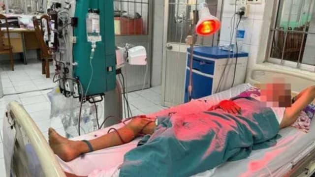 越南葬礼宾客集体酒精中毒 酿一死七送院
