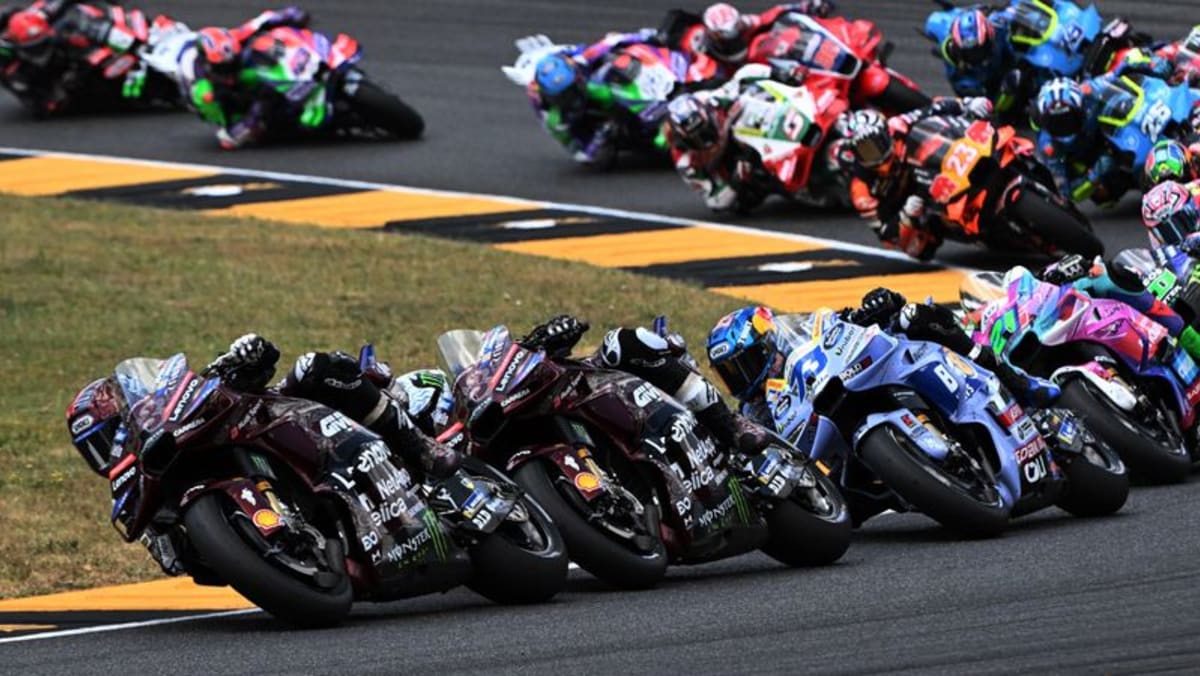 Marc Marquez wins Italian Grand Prix to delight Ducati fans on home soil