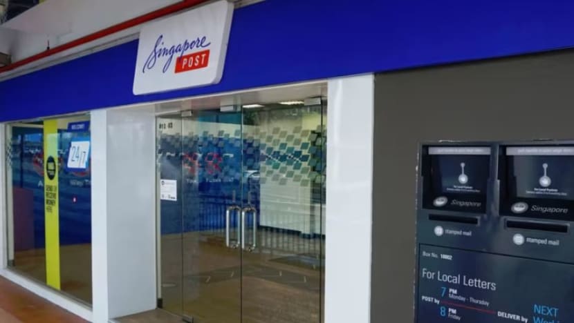 Saga SingPost berkait tadbir urus korporat, tidak jejas perkhidmatan pos tempatan: MDDI Saga SingPost berkait tadbir urus korporat, tidak jejas perkhidmatan pos tempatan: MDDI