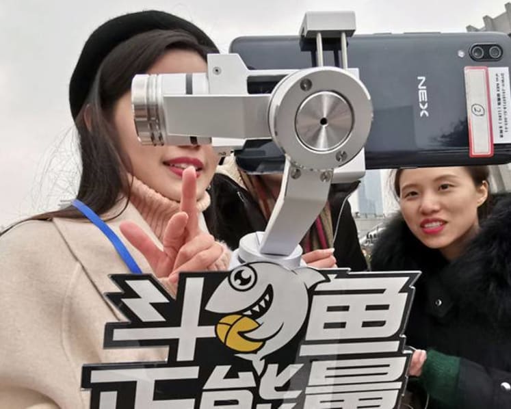Commentary: Huge investments and 5G super highways. How China is powering ahead in the network race