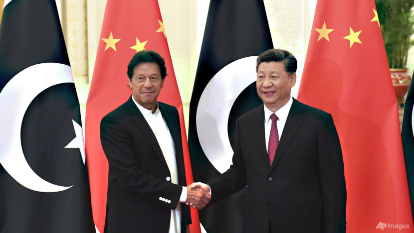 Pakistan, China urge world to send humanitarian aid to Kabul