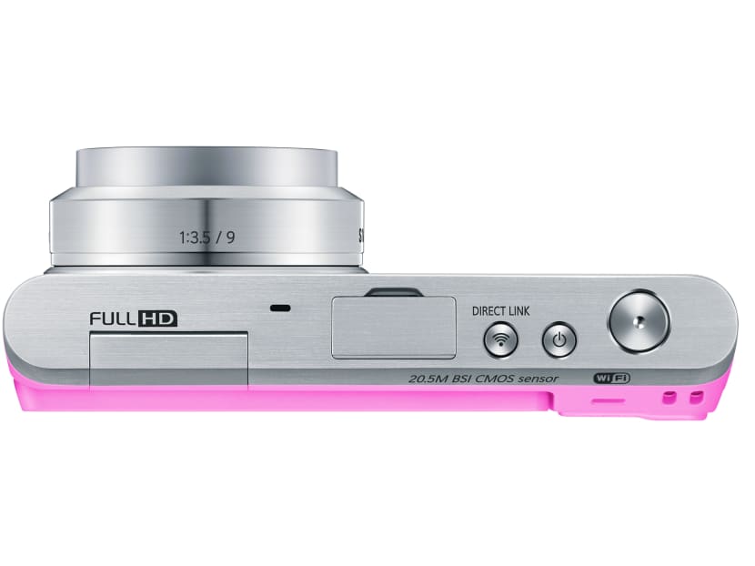 Samsung NX Mini review: Almost ideal substitute for smartphone cameras