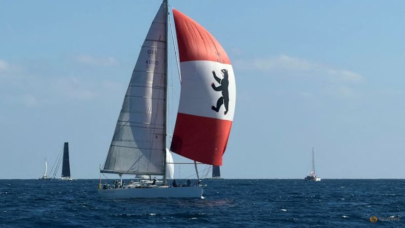 Sailing-Ocean rescue drama as sailor injured deep into RORC Transatlantic Race