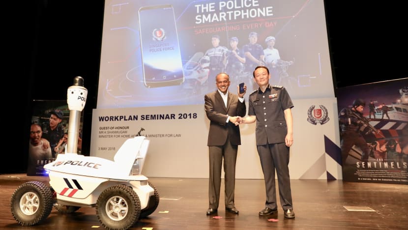 Ministers must do what is right, and not be sidetracked by vocal minority: Shanmugam