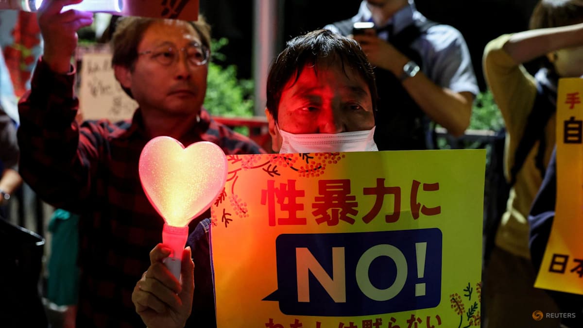 Japan leader voices outrage over alleged murder by US Marine