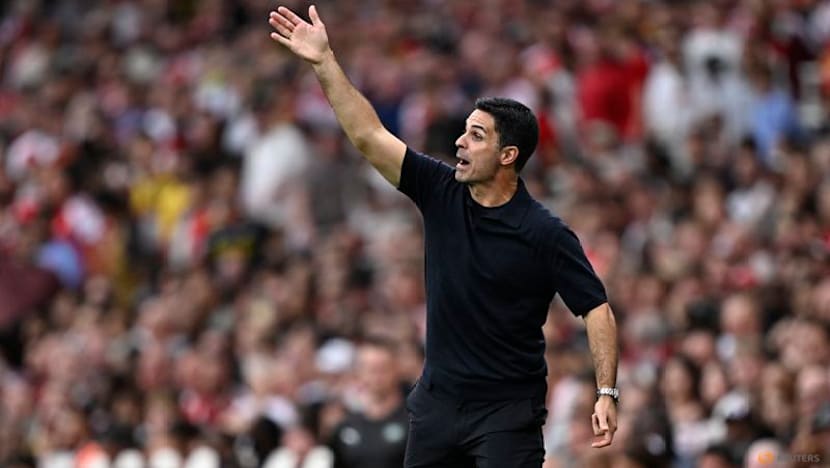 Arteta Sees Potential for Arsenal to Exceed Previous Title-Winning Form