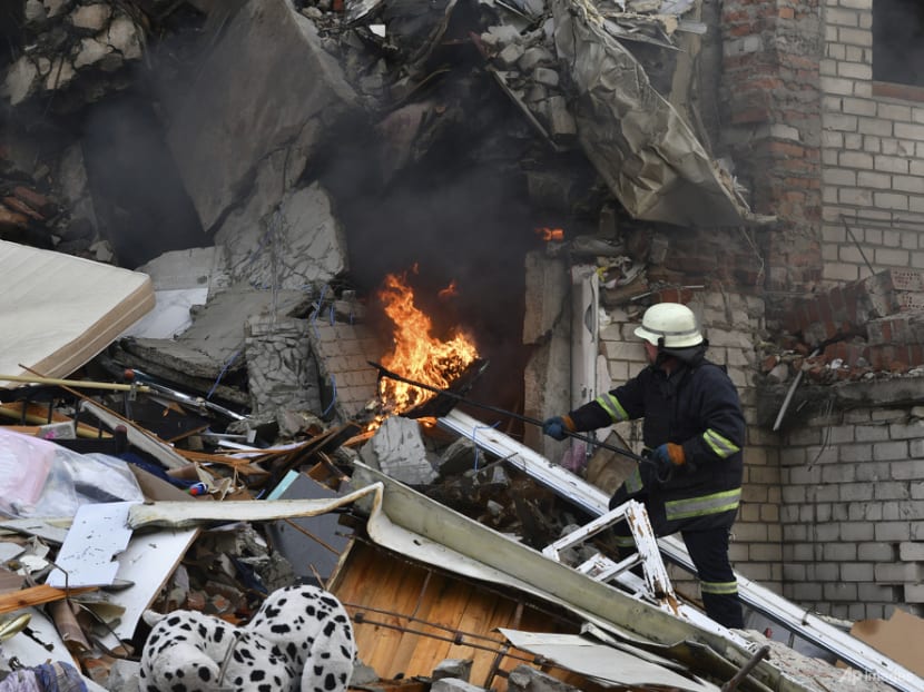 Zelenskyy: Talks with Russia possible on Ukraine's terms