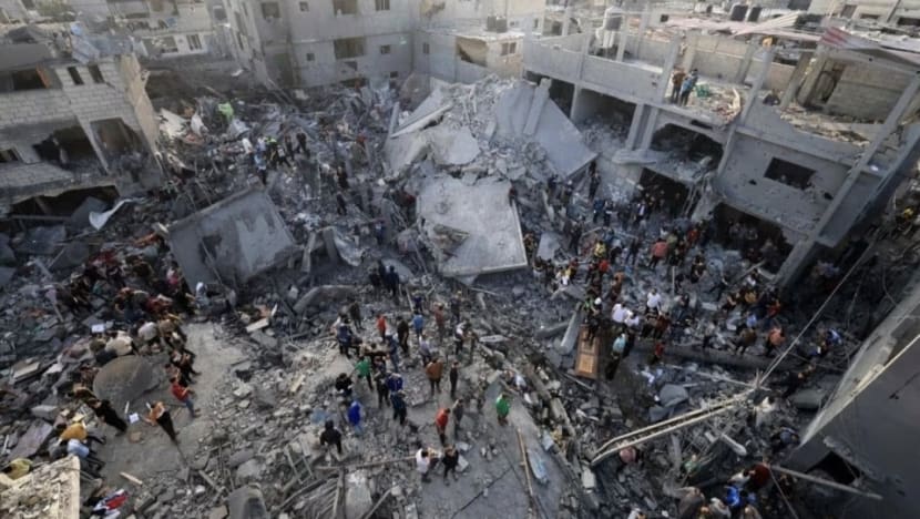 Tentera Israel akui kesilapan lancar 2 serangan maut di Gaza Tengah