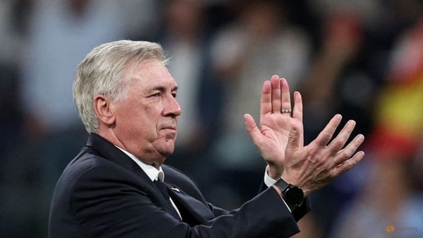 Real will use LaLiga games to prepare for Champions League final, says coach Ancelotti Real will use LaLiga games to prepare for Champions League final, says coach Ancelotti