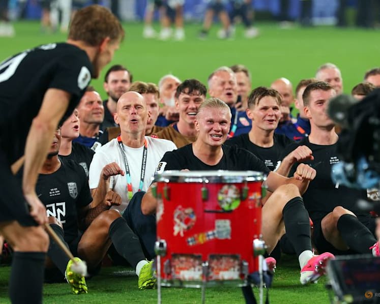 Norway steer steady grassroots course to World Cup success