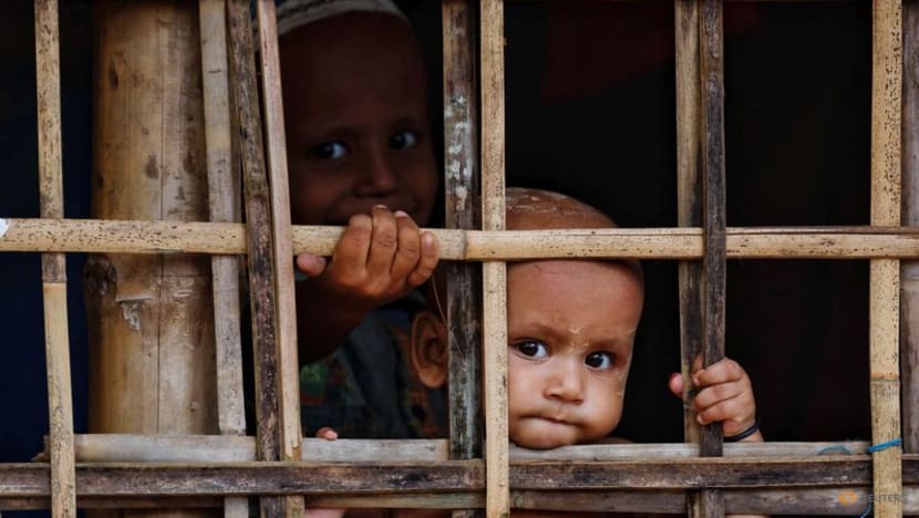 'We are simply going to starve': UN chief visits Rohingya refugees amid aid funding shortfall 'We are simply going to starve': UN chief visits Rohingya refugees amid aid funding shortfall