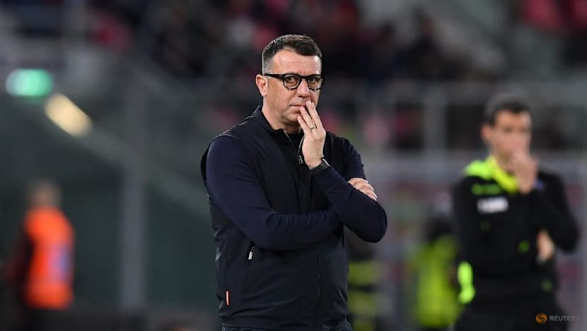 Torino bring in D'Aversa to replace Baroni as manager