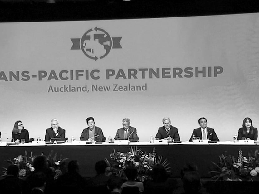 TPP debacle signals American decline
