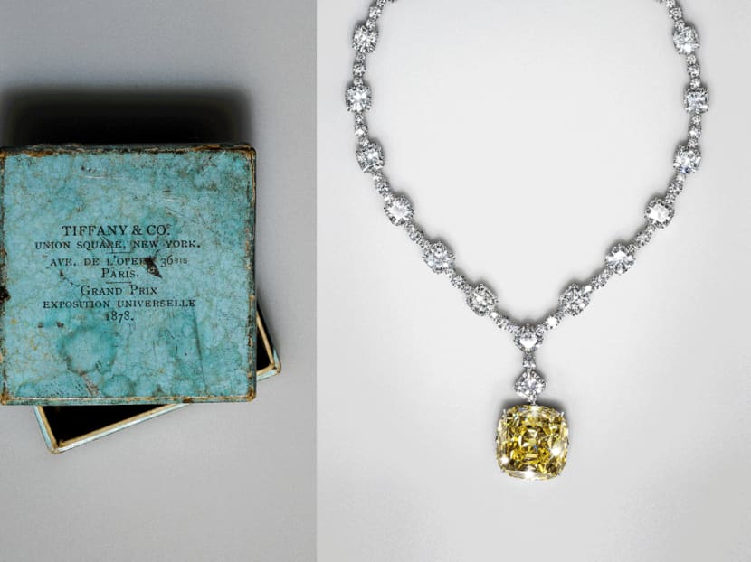 Travelling to London? See Tiffany & Co’s most magnificent diamonds in an immersive exhibition