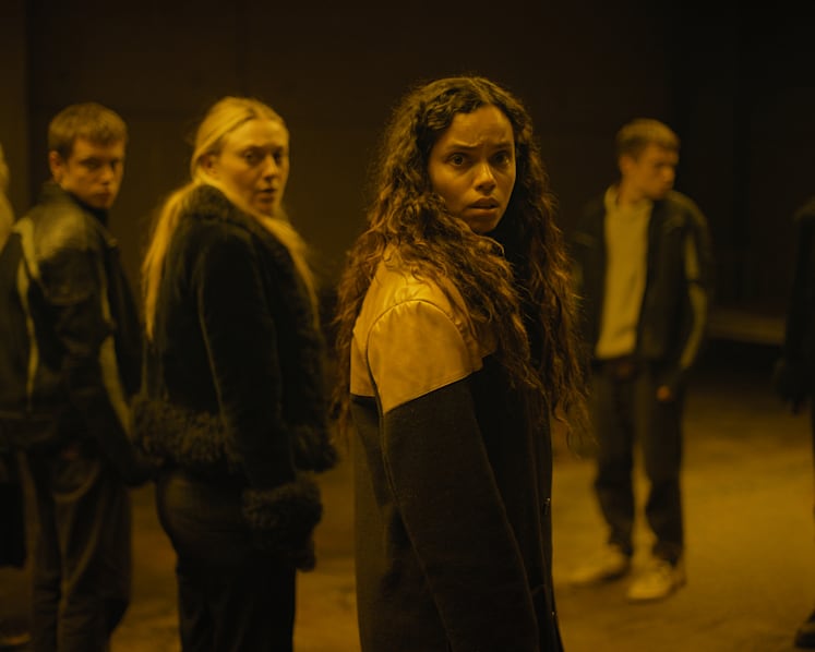The Watchers review: M Night Shyamalan's daughter makes promising directorial debut with creepy cabin-in-the-woods thriller