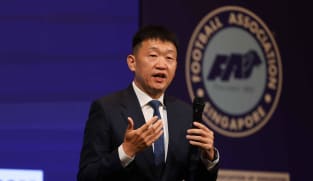 Forrest Li on Singapore football: ‘The moment nobody talks about it ... that's the end’