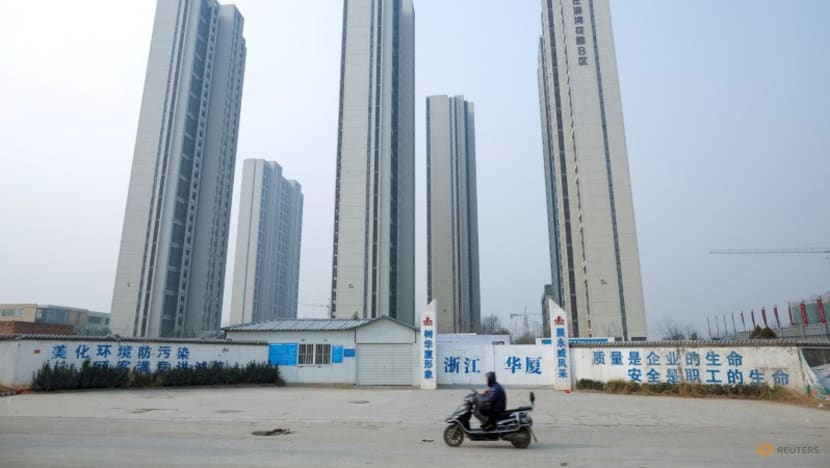 China boosts funds for housing projects to support embattled sector China boosts funds for housing projects to support embattled sector