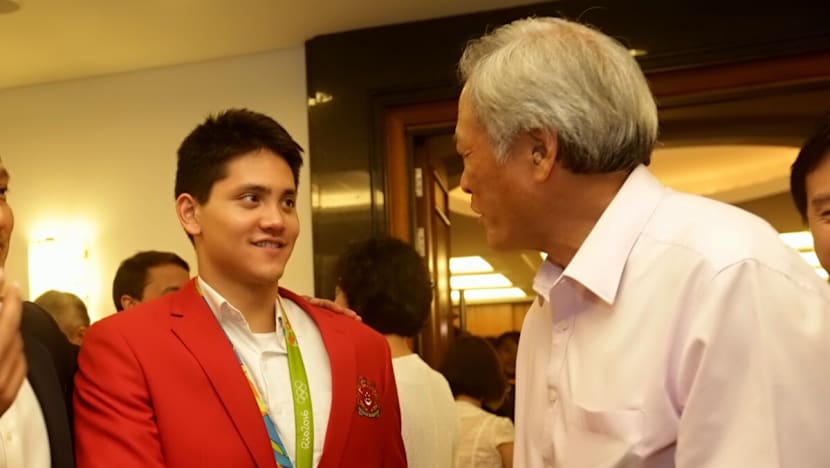 Schooling ‘embodies S’pore’s never-say-die spirit’