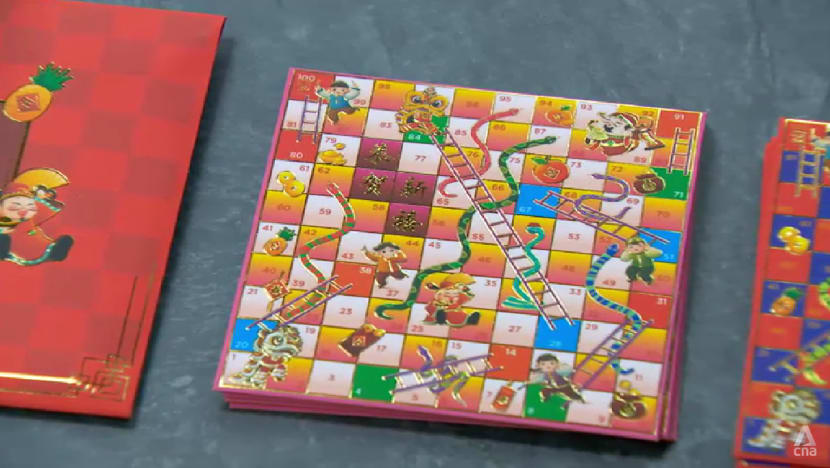 More consumers buying sustainable Chinese New Year hongbao with upcycled designs 