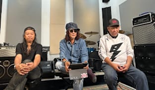 BERITA+ HTHT LOVEHUNTERS: Pernah digelar "Bad Boys" kerana enggan potong rambut panjang, kini Lovehunters kembali dengan konsert gabung rock dan orkestra temali