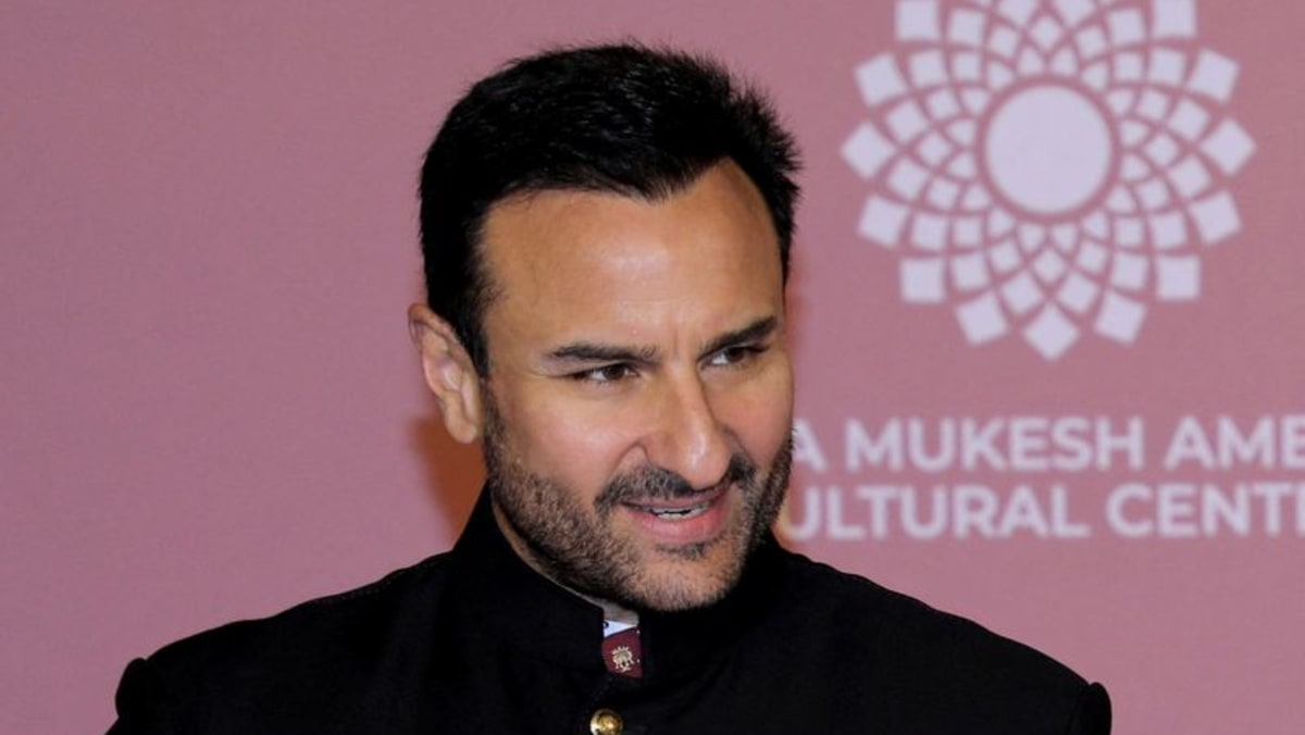 India police detain second suspect in Bollywood actor Saif Ali Khan stabbing incident India police detain second suspect in Bollywood actor Saif Ali Khan stabbing incident