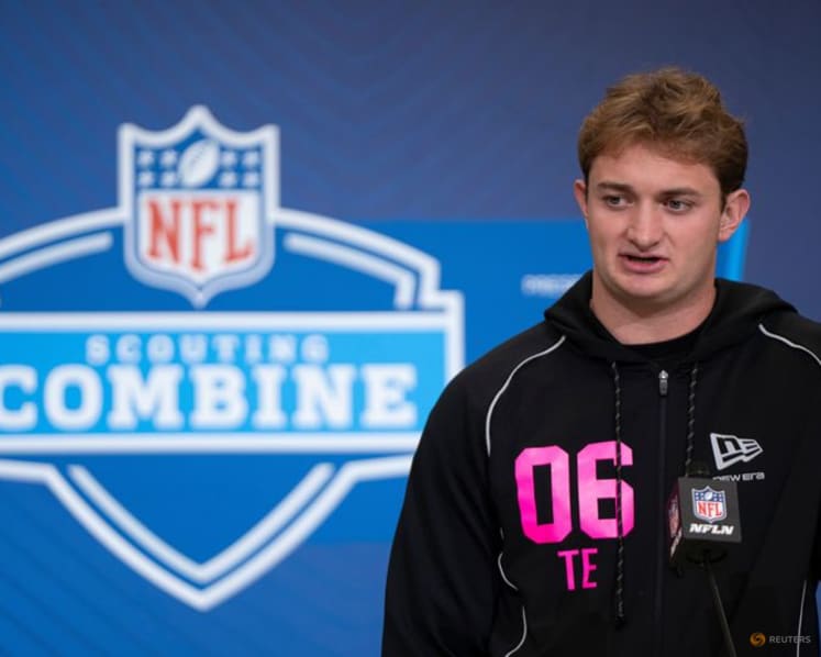NFL-'Are you a dog or a cat?' Welcome to the NFL Scouting Combine