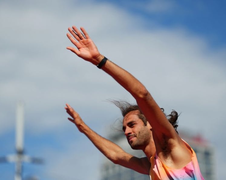 Tamberi backs up European gold with Diamond League win