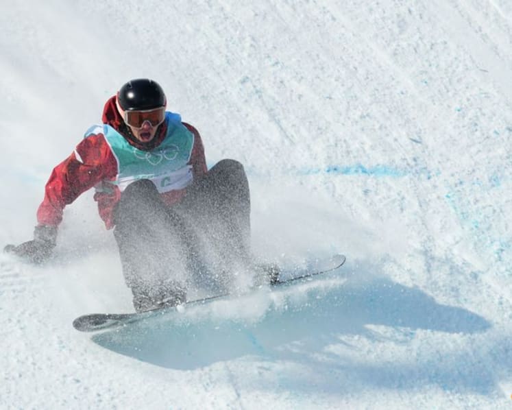 Snowboard-Canada's McMorris to miss big air contest after crash