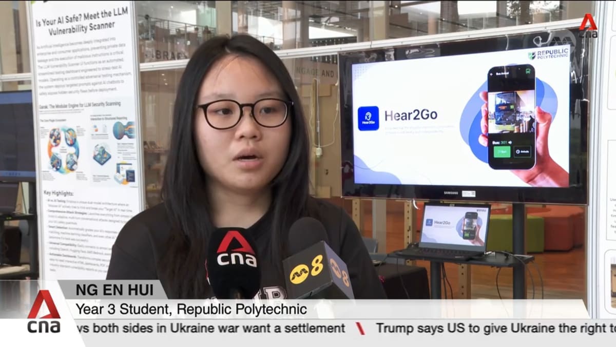 AI for Good Festival aims to reach more than 5,000 youths through workshops, hands-on activities