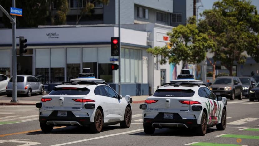 Alphabet's Waymo picks up speed as Tesla robotaxi service expands Alphabet's Waymo picks up speed as Tesla robotaxi service expands