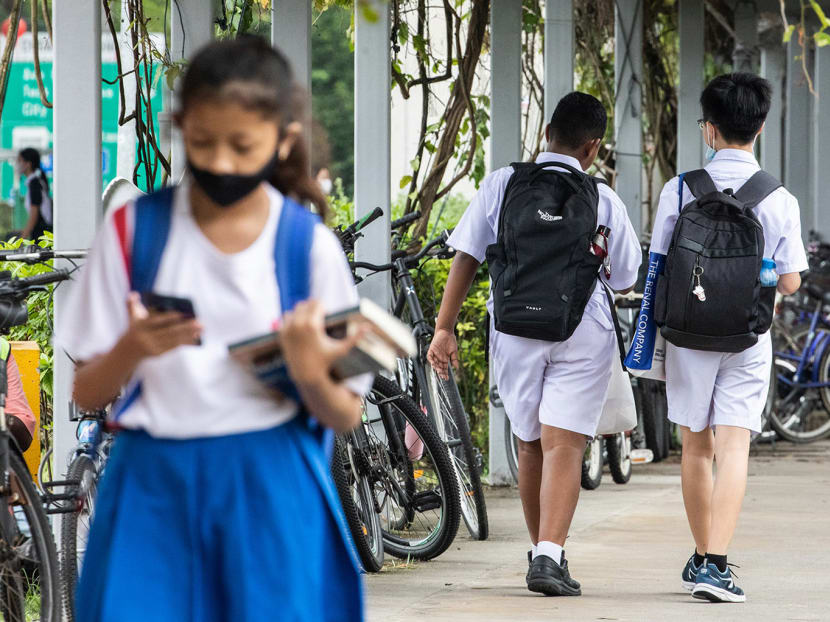 The Gifted Education Programme will be revamped to benefit more pupils. The Gifted Education Programme will be revamped to benefit more pupils.